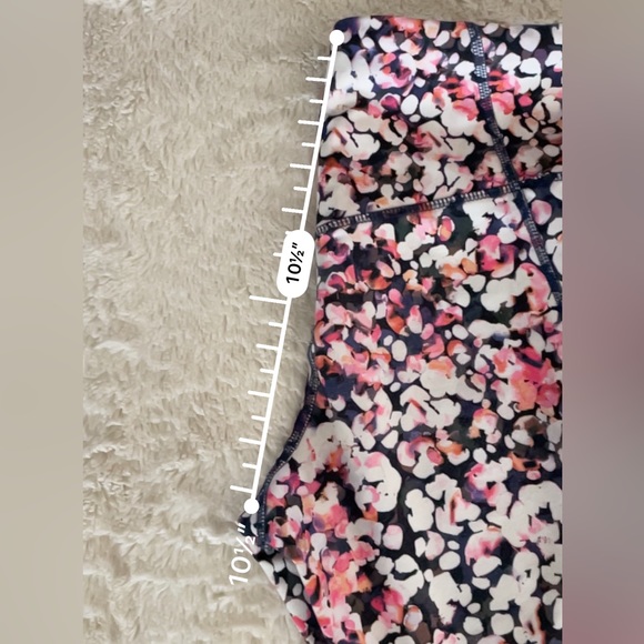 Old Navy Active Powersoft Side-Pocket Leggings Girl's Size XL (14-16) - Picture 4 of 6